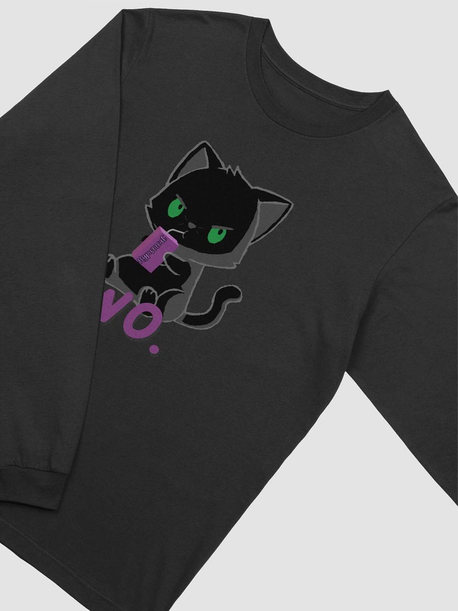 No Kitty Long Sleeve Tee product image (20)