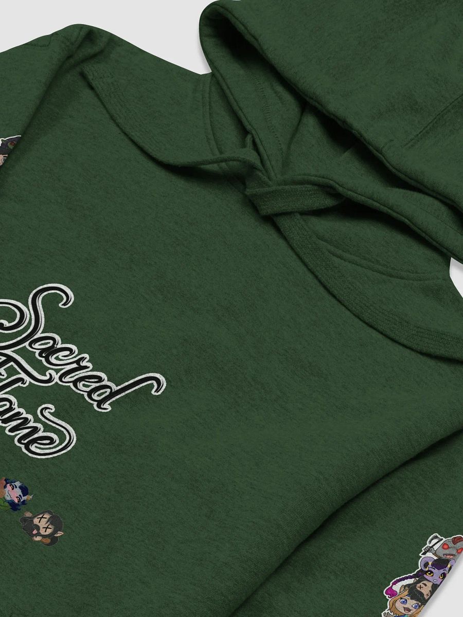 Sacred Flame chibi hoodie product image (11)