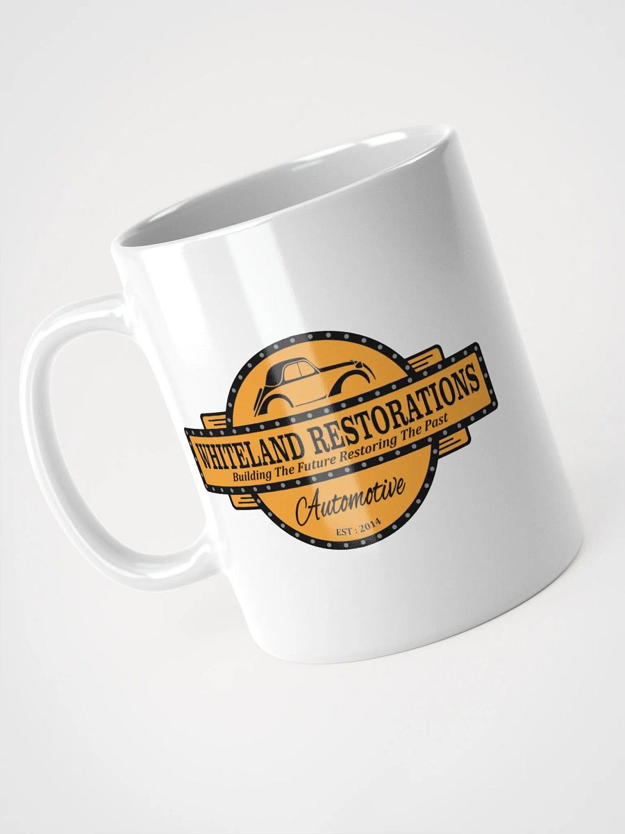 Whiteland Original Mug product image (3)