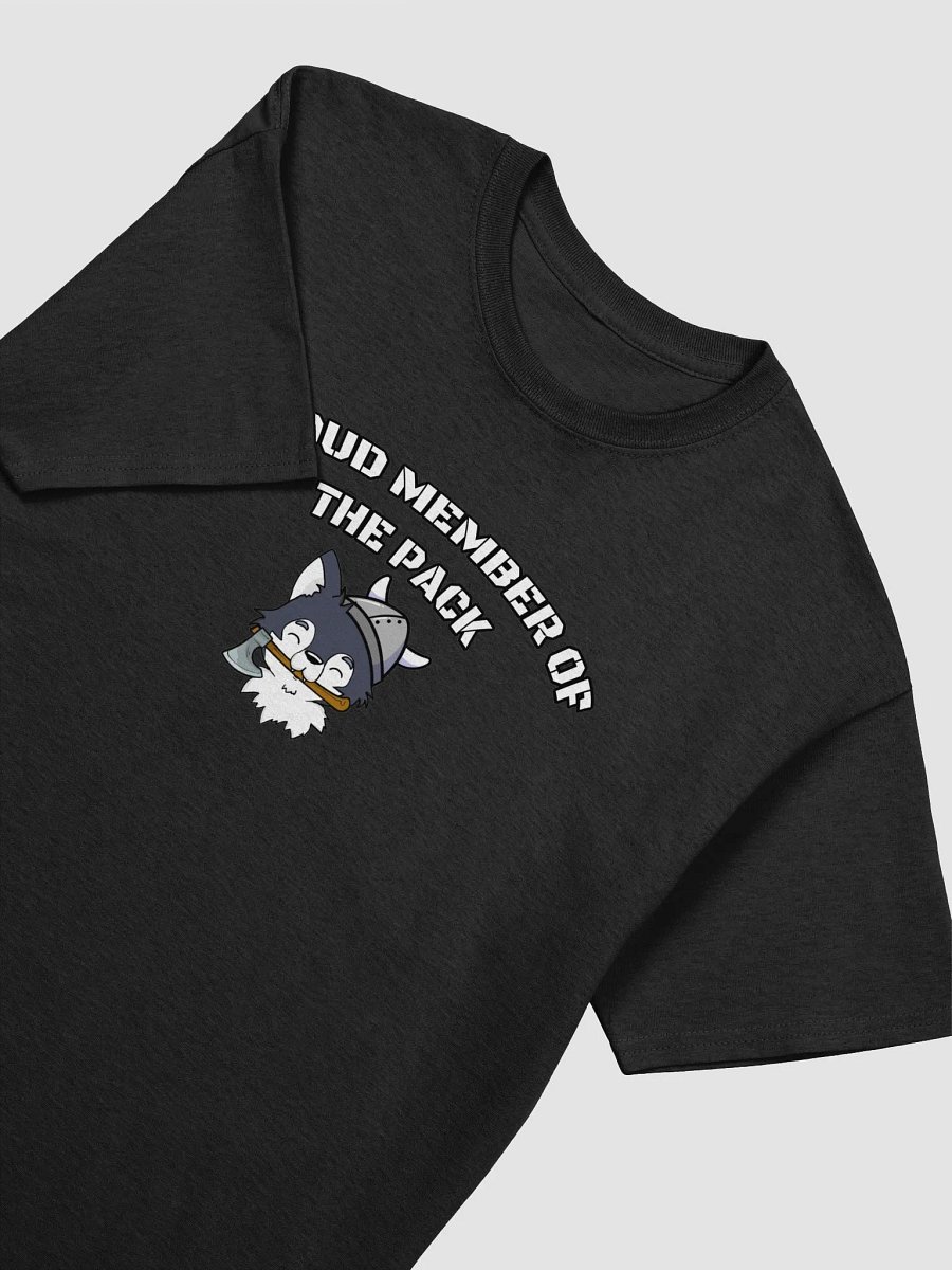 The Member Of The Pack T-Shirt product image (7)