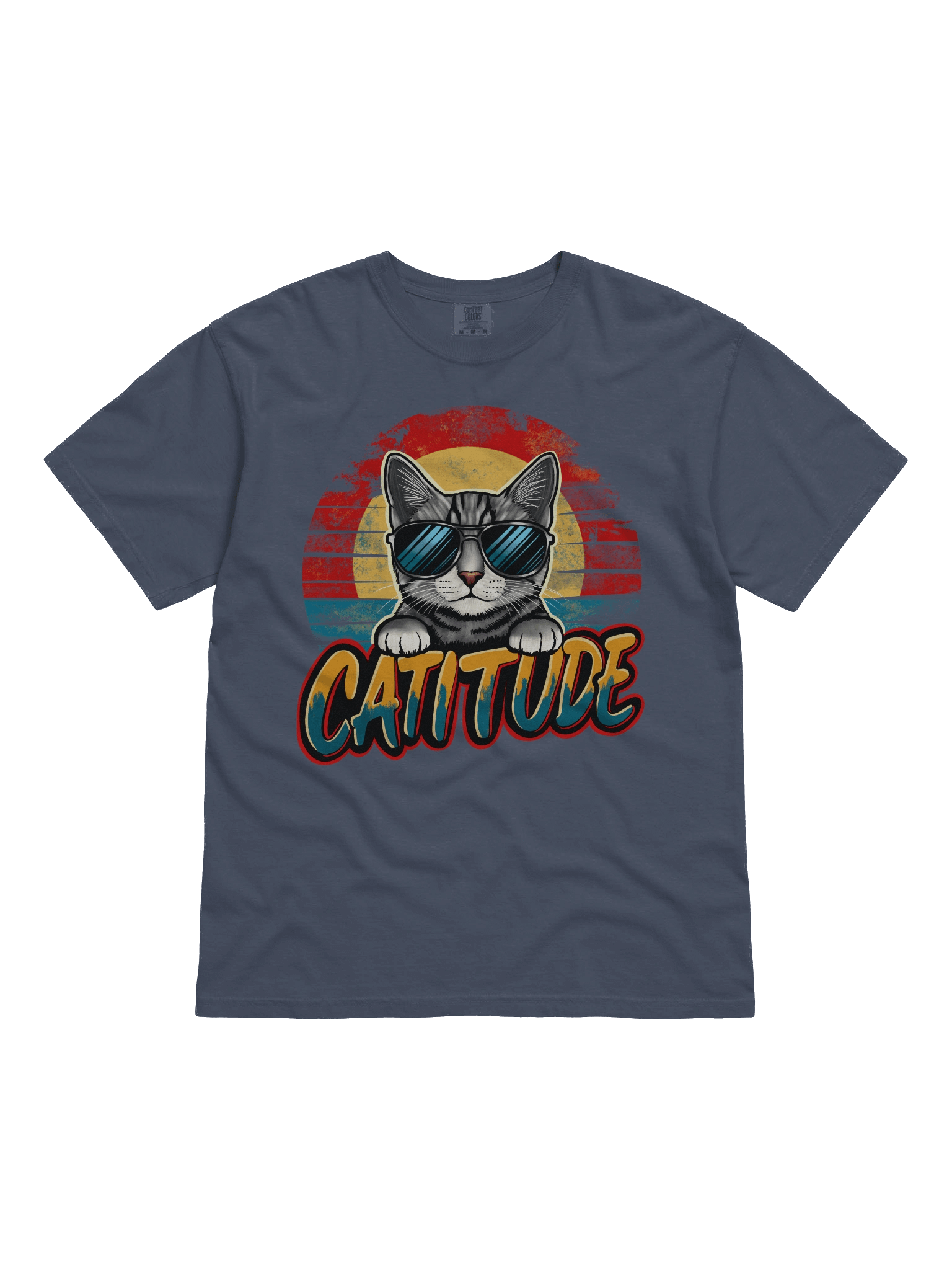 Catitude Tee product image (1)