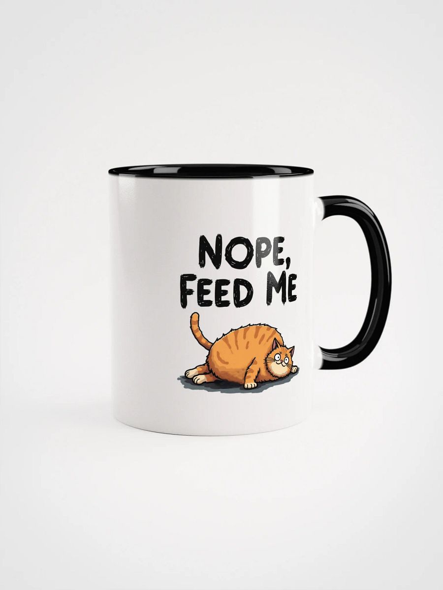 Whimsical 'Target Cat Me, Cat Me' Mug product image (1)