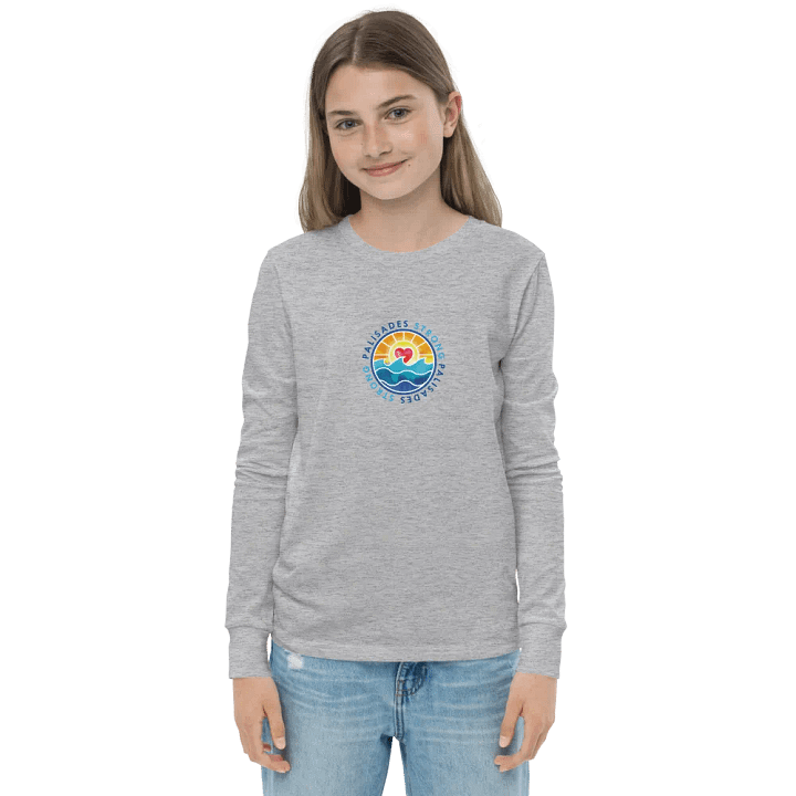 Palisades Strong - Long Sleeve Kids product image (3)