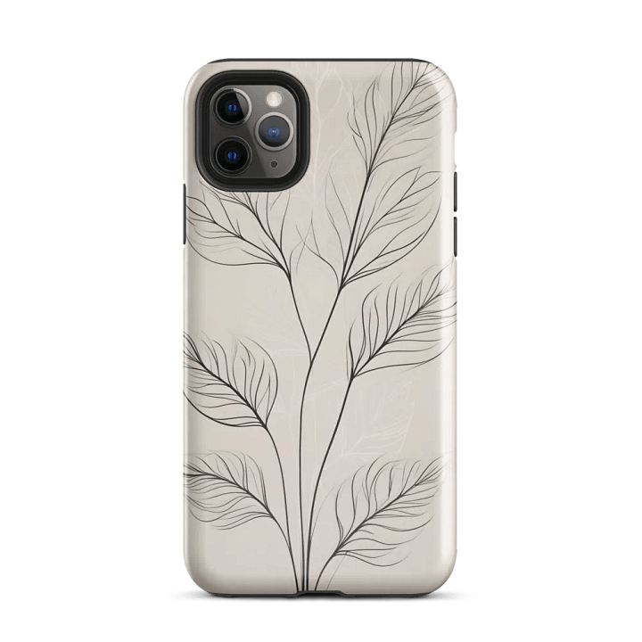 Tough Case for iPhone® – Nature’s Whisper product image (51)