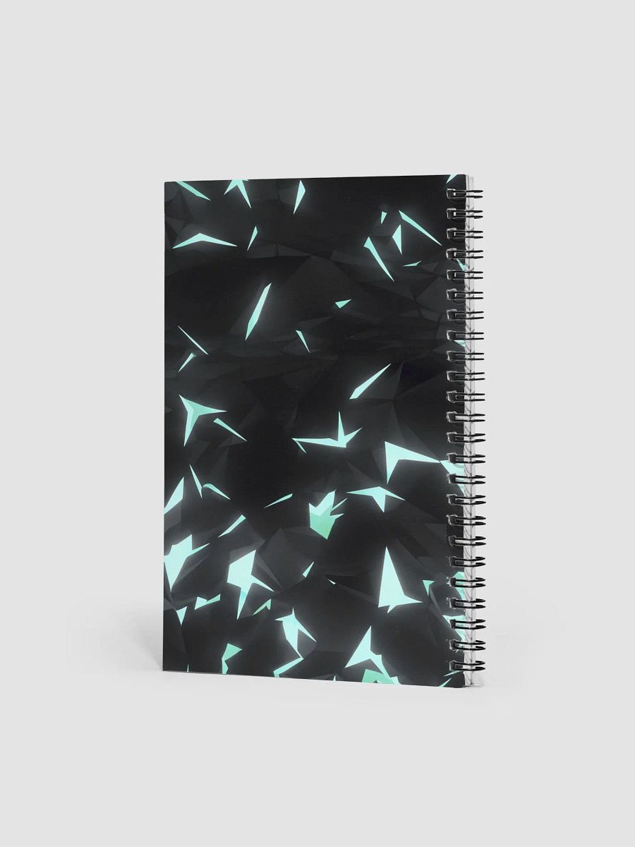 The ParAAAHnormal Notepad product image (4)