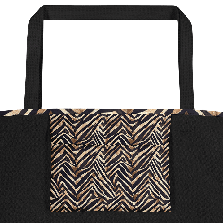 Snake Skin Tote Bag product image (2)