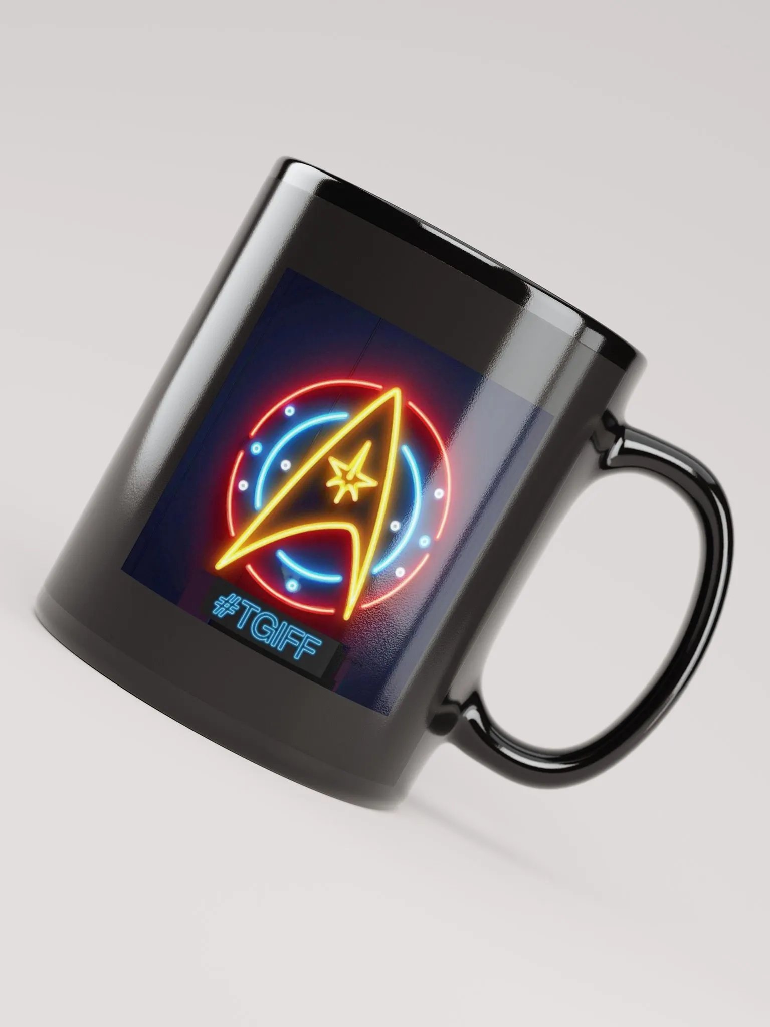 Federation Friday Mug product image (7)