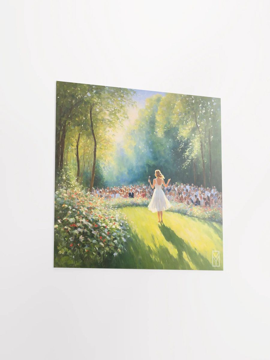 Poster Impressionist Magic of the Tour product image (3)