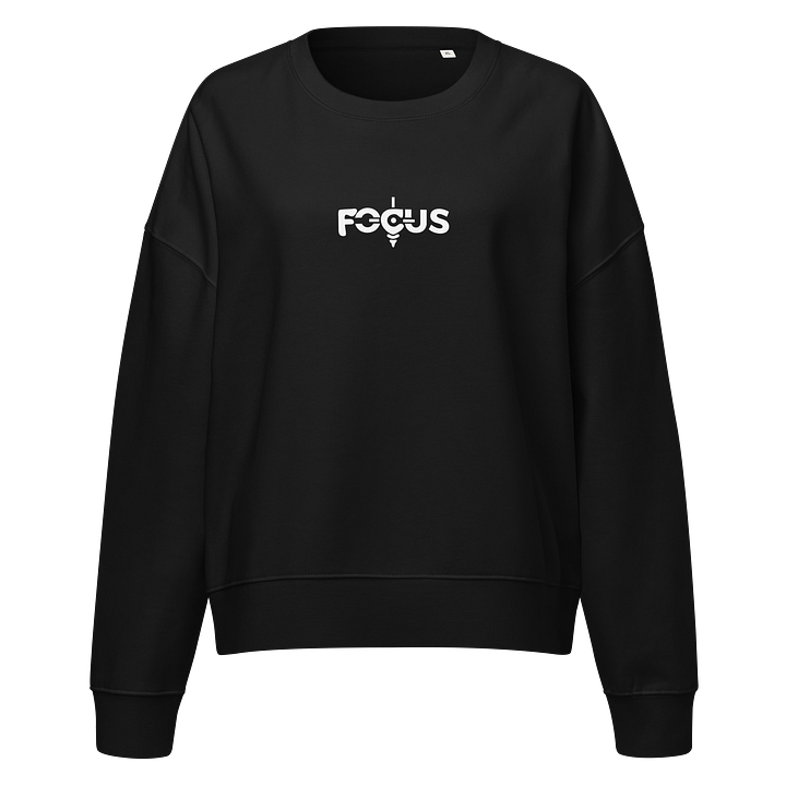 Focus Women's Sweatshirt product image (1)