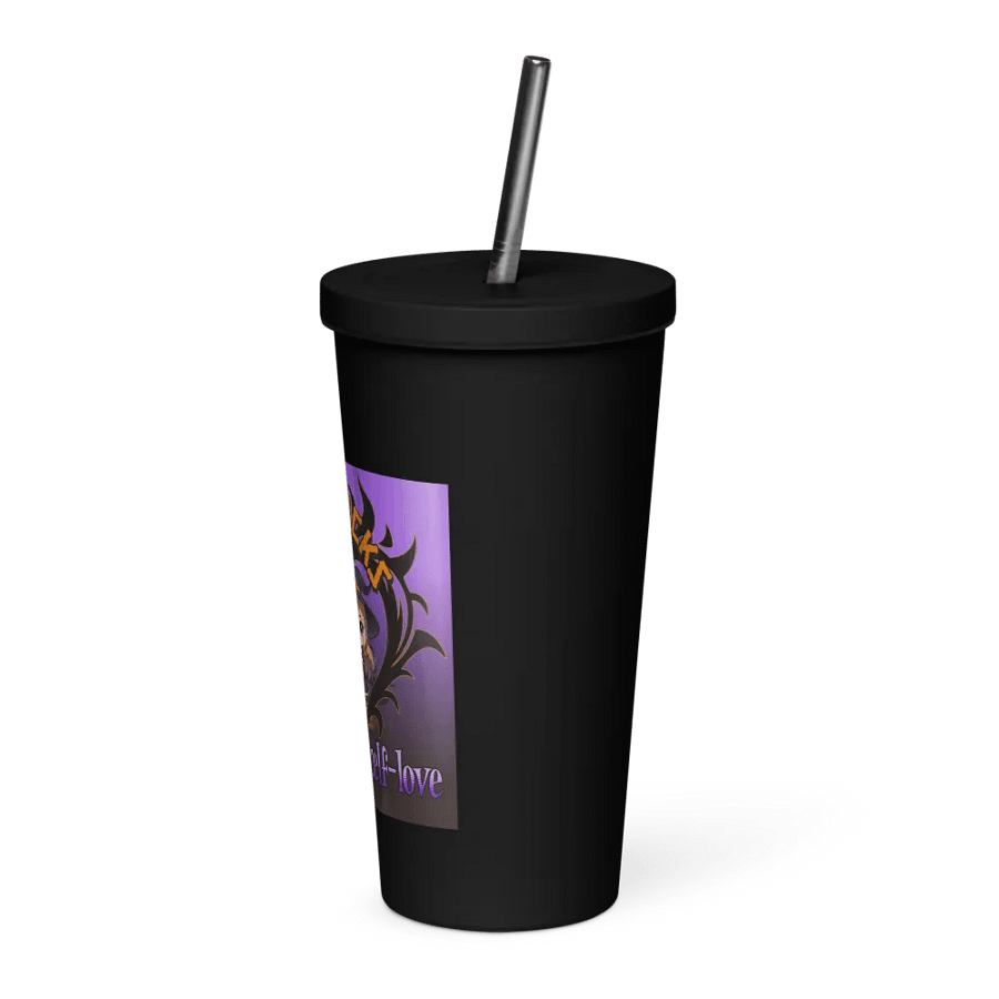 Witchy Self-Love Insulated Tumbler product image (3)
