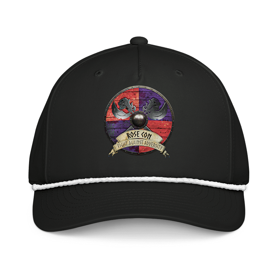 Limited Edition RoseCon Baseball Cap product image (1)