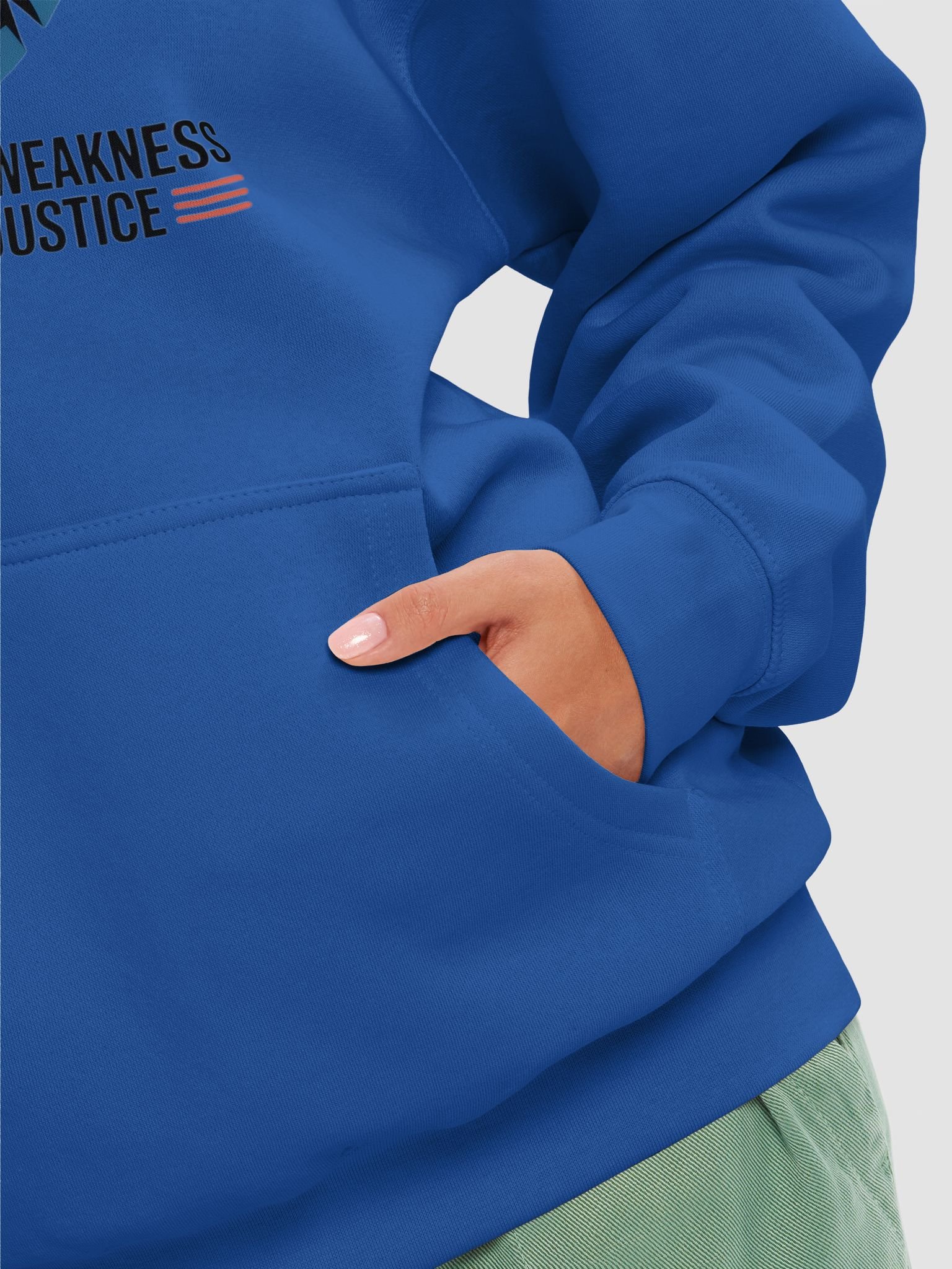 Woke Warrior Shield Hoodie product image (8)
