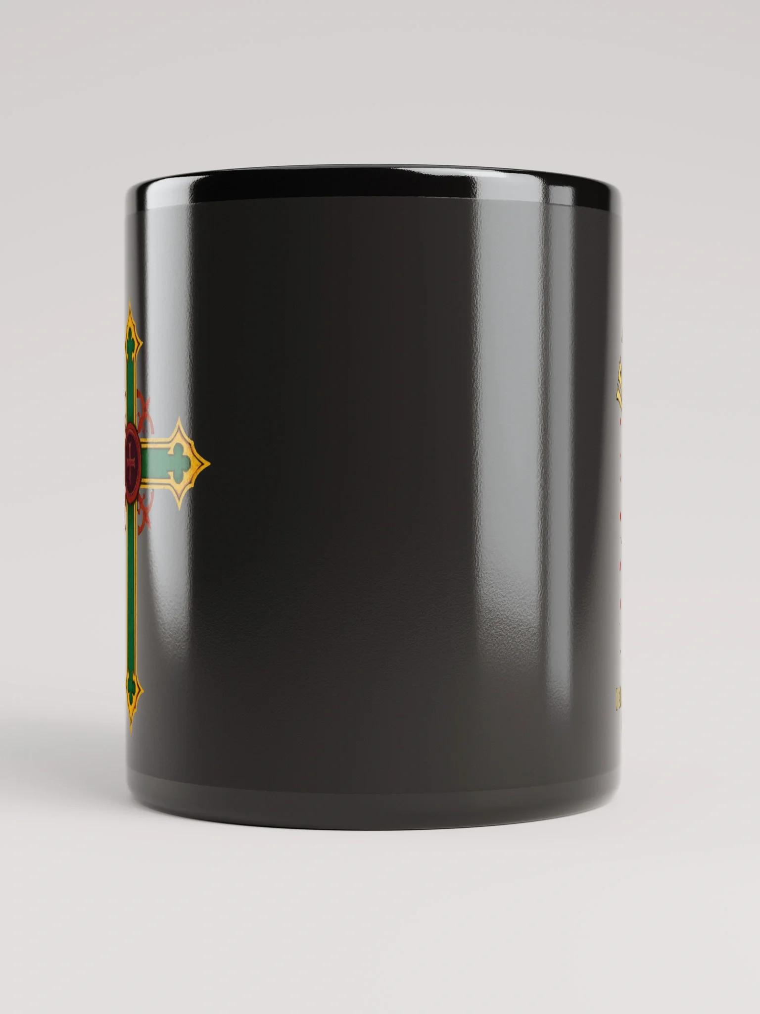 Beatified Justo Takayama - Mug product image (5)