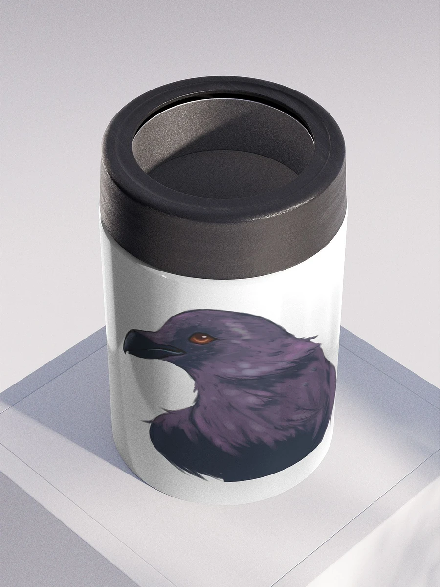 Logo Stainless Steel Koozie product image (4)