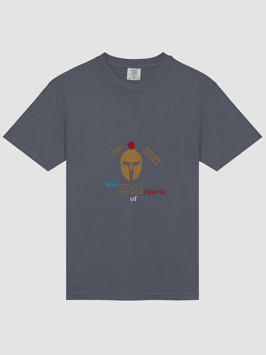 Spartan Pride Cotton Tee product image (3)