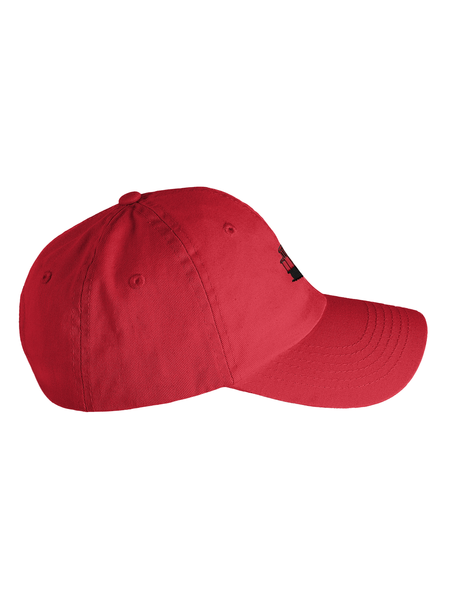 Steam Locomotive Embroidered Youth Dad Hat product image (20)