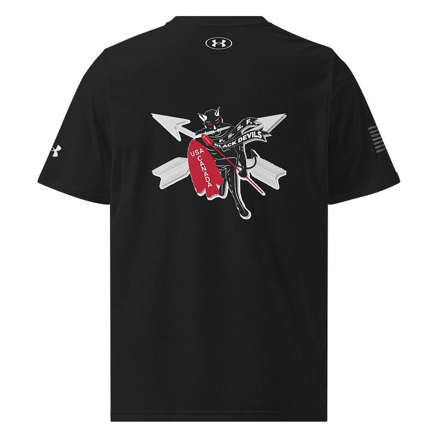 Devil's Brigade T, Under Armour® Athletic T-Shirt product image (3)