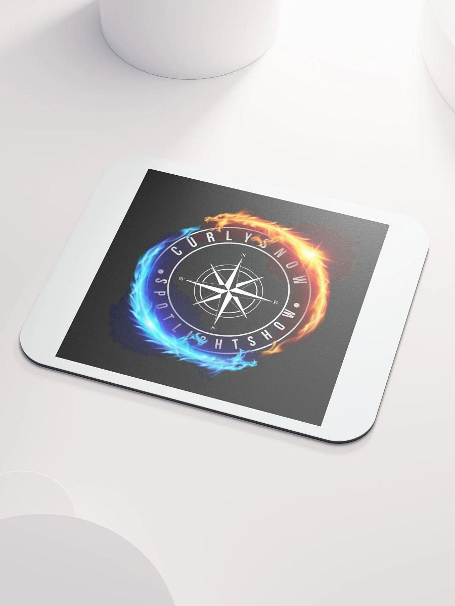 Snow Show Gaming Pad product image (3)