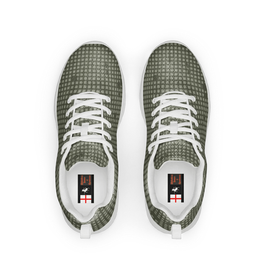 Faithful Camo: Women's Sneakers - Desert Night Camo product image (3)