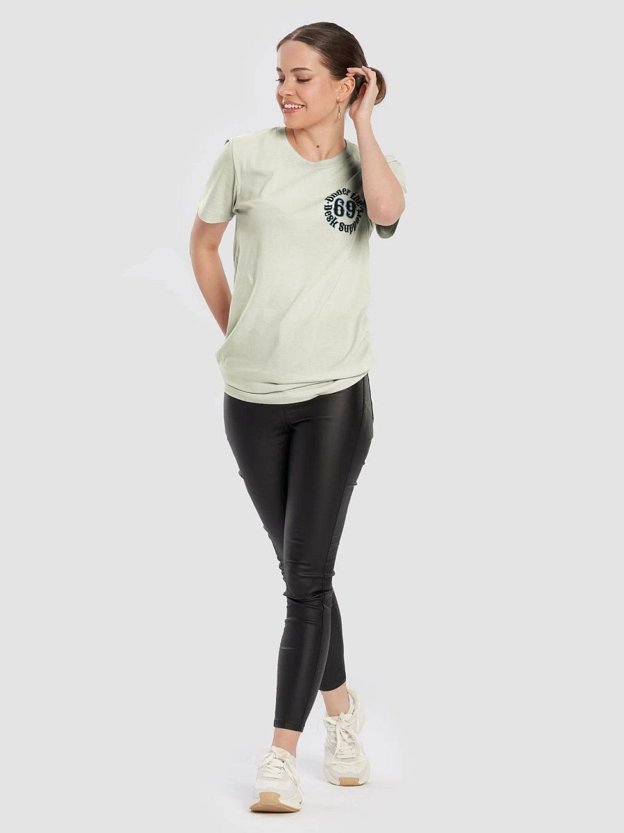 Desk Support Pastel Supersoft T-Shirt product image (108)