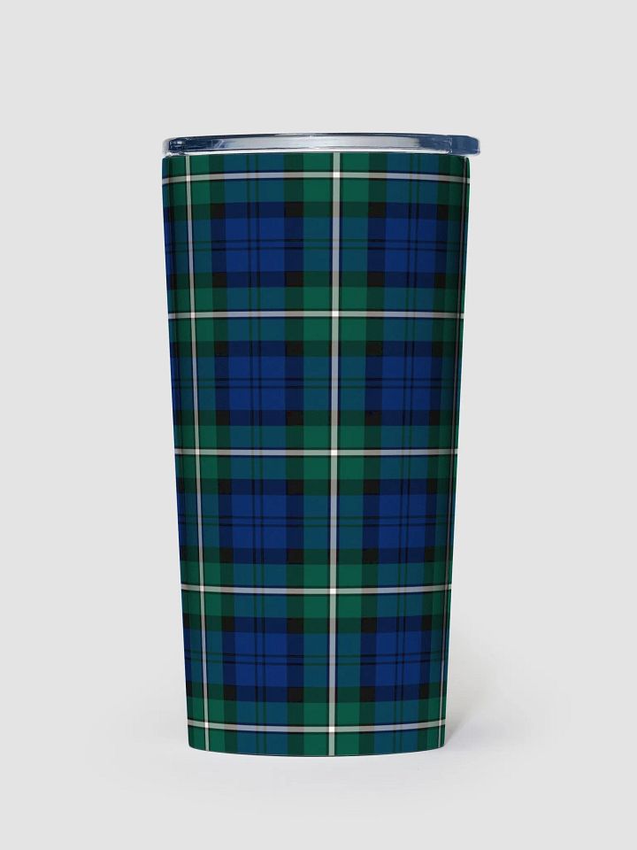 Forbes Tartan Travel Tumbler product image (2)