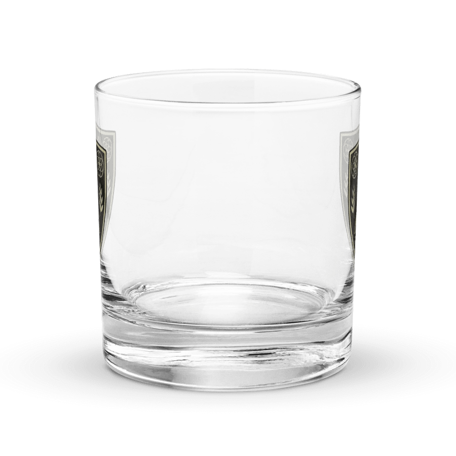 Custos Veritatis Rocks Glass product image (4)