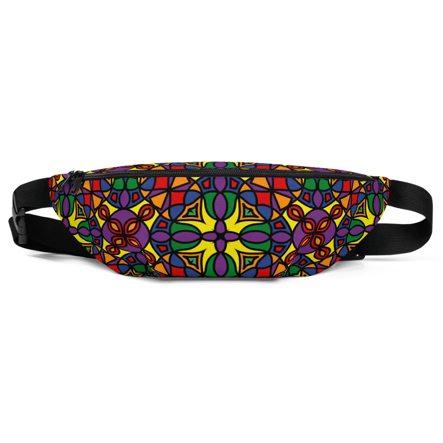 Pride Abstract Fanny Pack product image (7)
