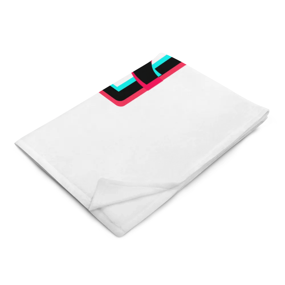 banned from TikTok throw blanket product image (14)