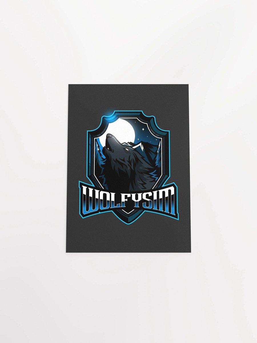 WolfySim Poster product image (18)