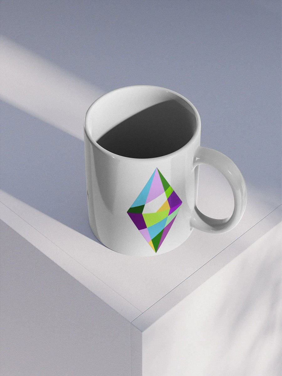 ImsoPsyched To Be Here MugPlain Plumbob product image (3)
