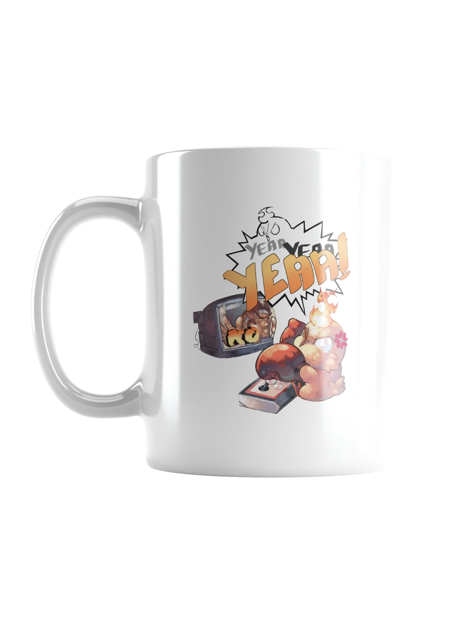 YEA YEA YEA ! Cup product image (1)