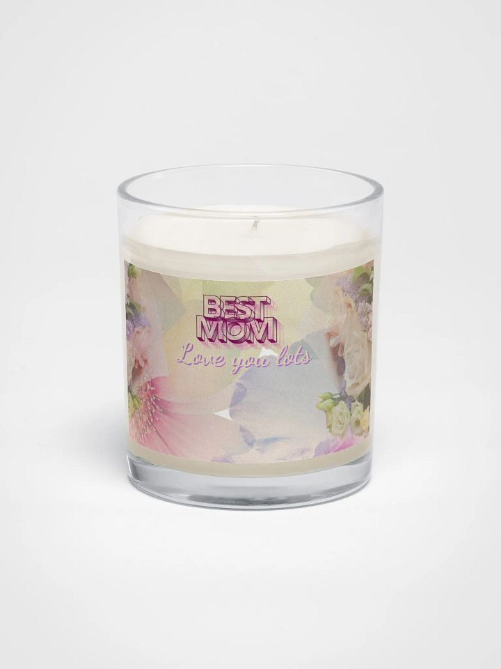 Best Mom Soy Wax Candlemothersday gift for wife mom daughter friend product image (1)