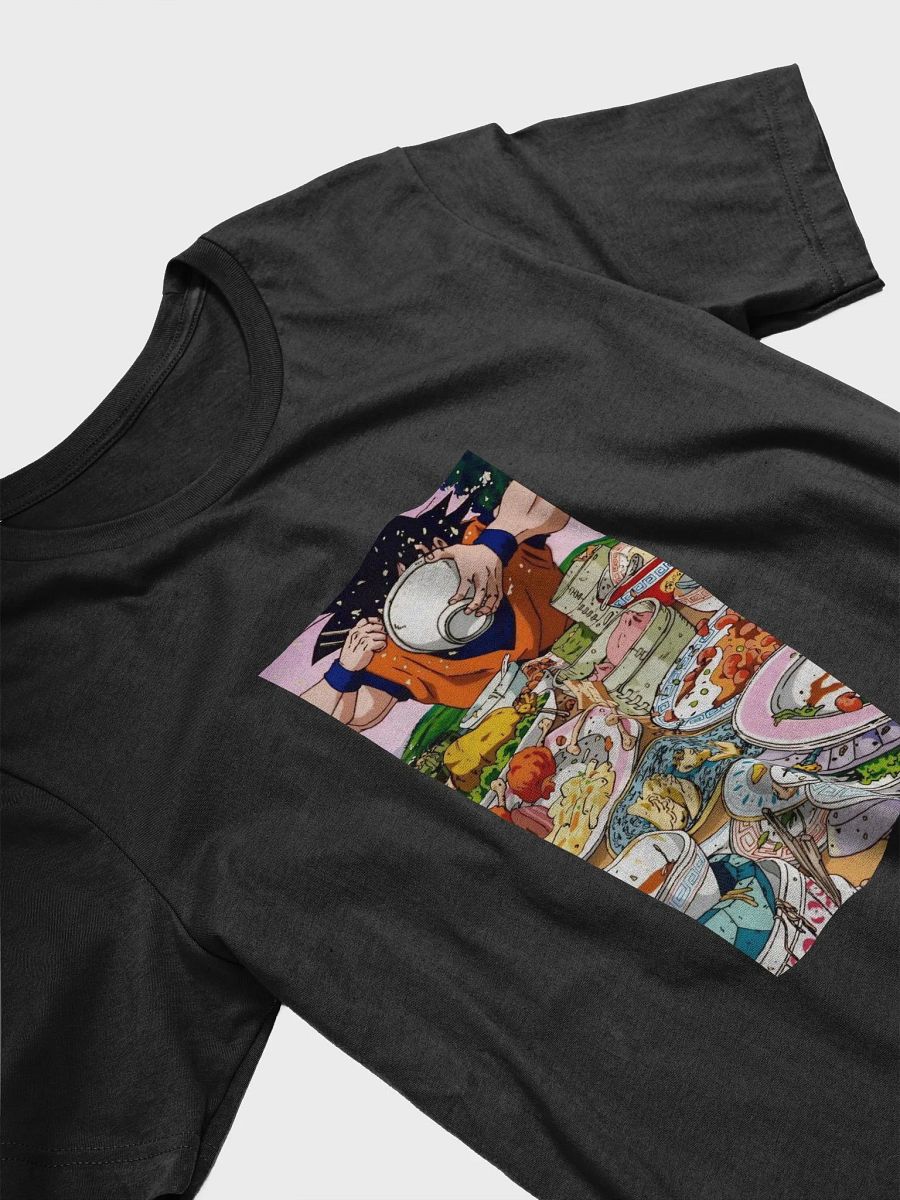 Son-Goku Sayian Feast Unisex T-shirt product image (3)