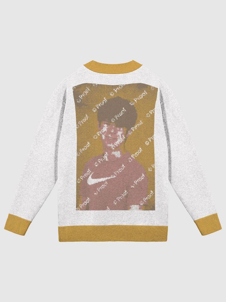 Milo Bass Rush Christmas Sweater (Button Up) product image (7)