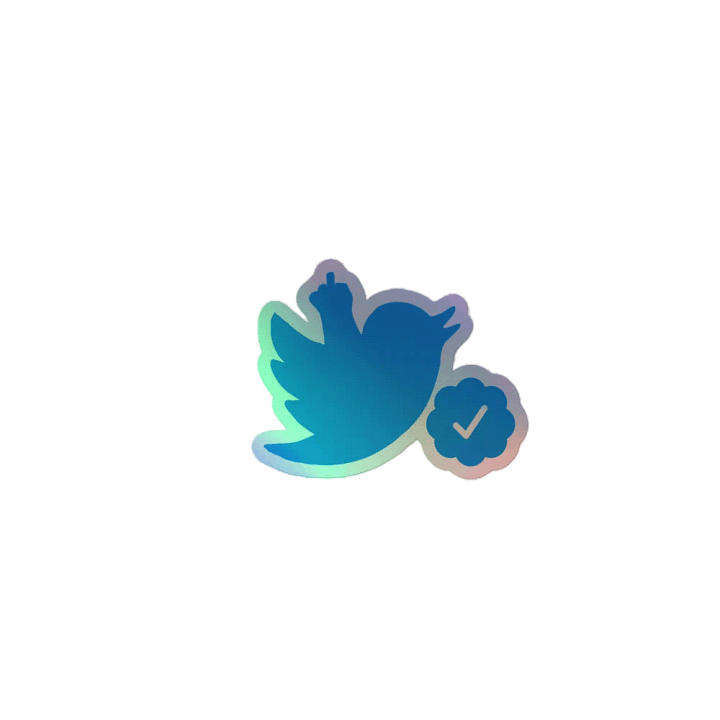 Qwitter Logo Halo product image (1)