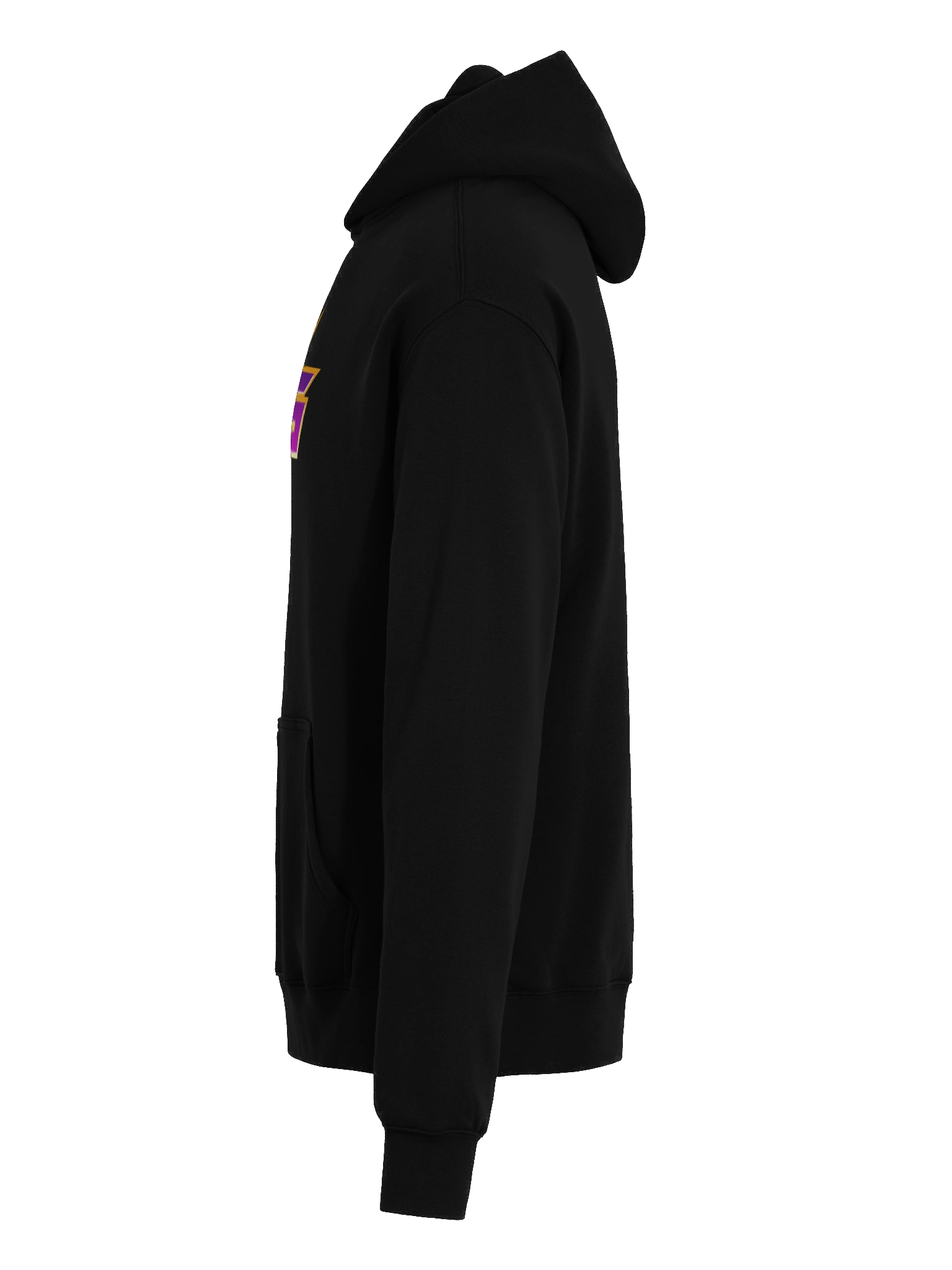Electric 2.0 - Unisex Premium Oversized Hoodie product image (7)