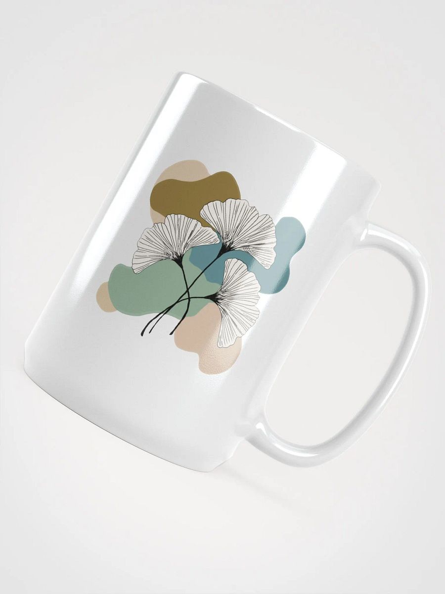 Natural Abstraction Harmony Mug product image (4)