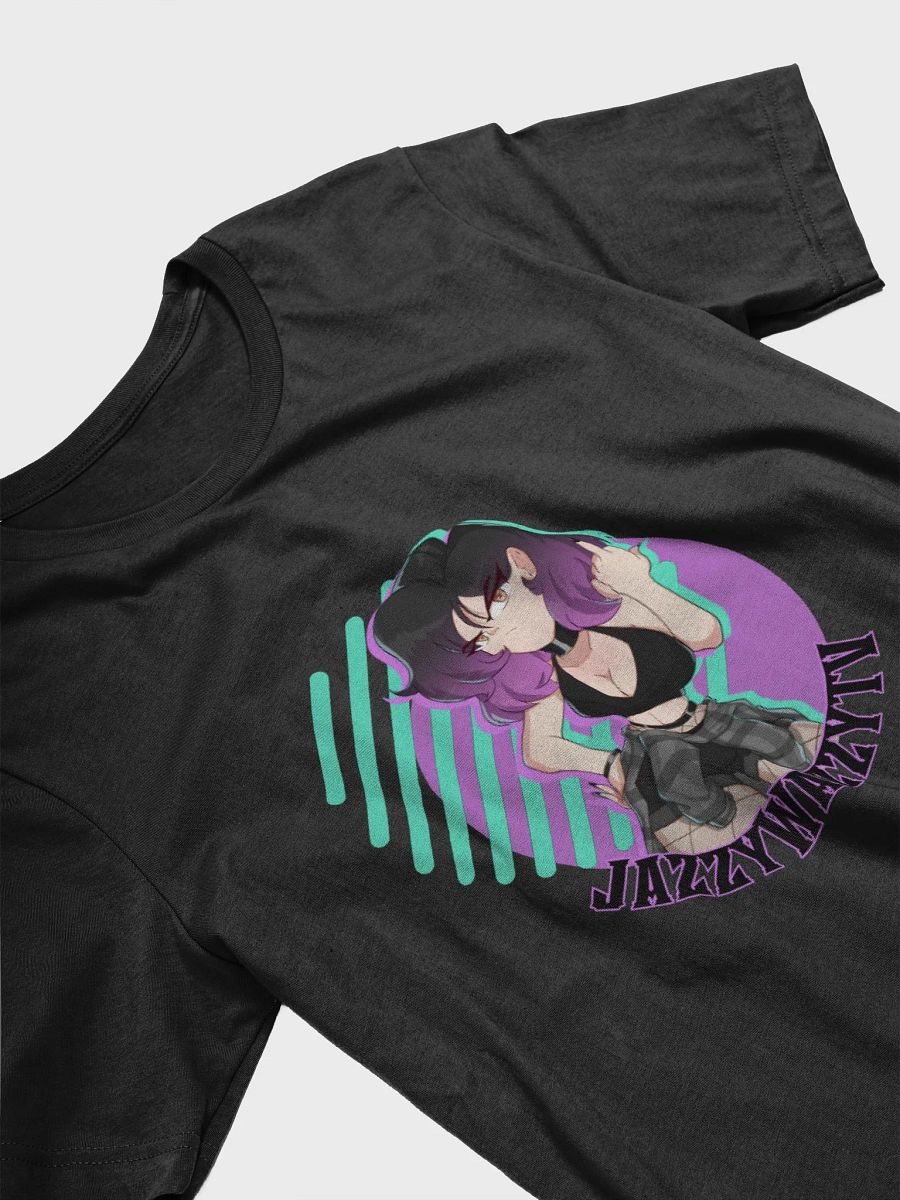 Unisex Jazzy T-Shirt V.2 product image (3)