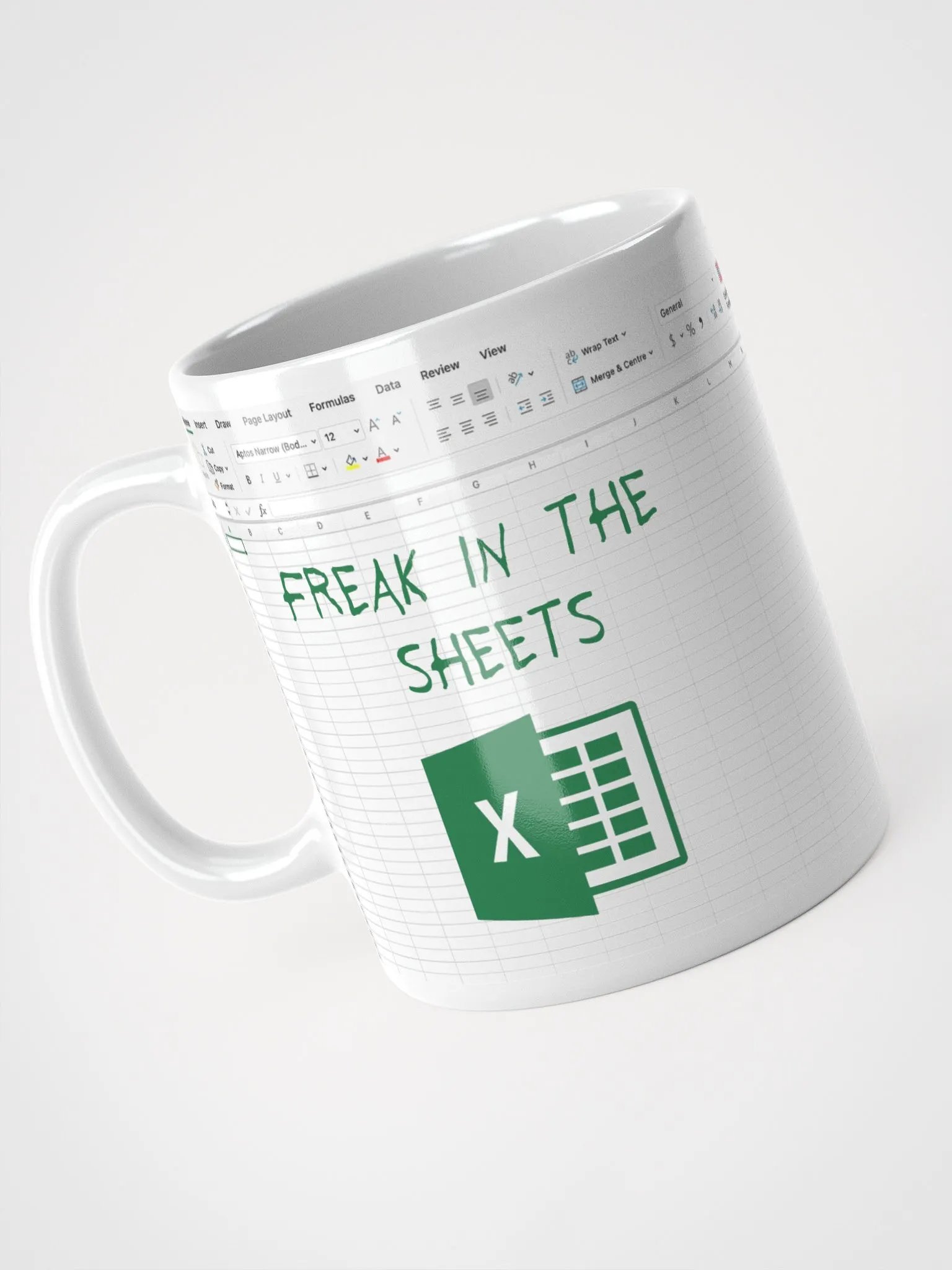 Freak In The Sheets Mug product image (3)