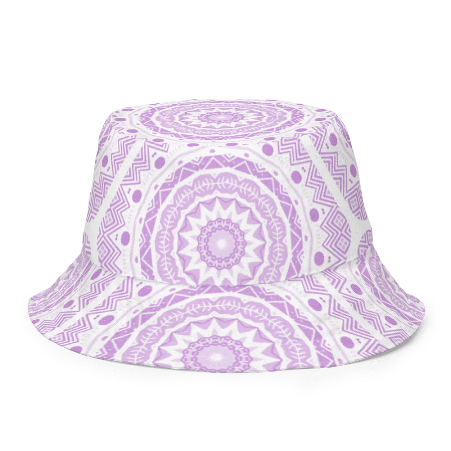 Mandala Magic Reversible Bucket Hat product image (2)