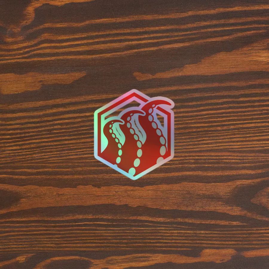Kinetic Fusion Sticker product image (5)