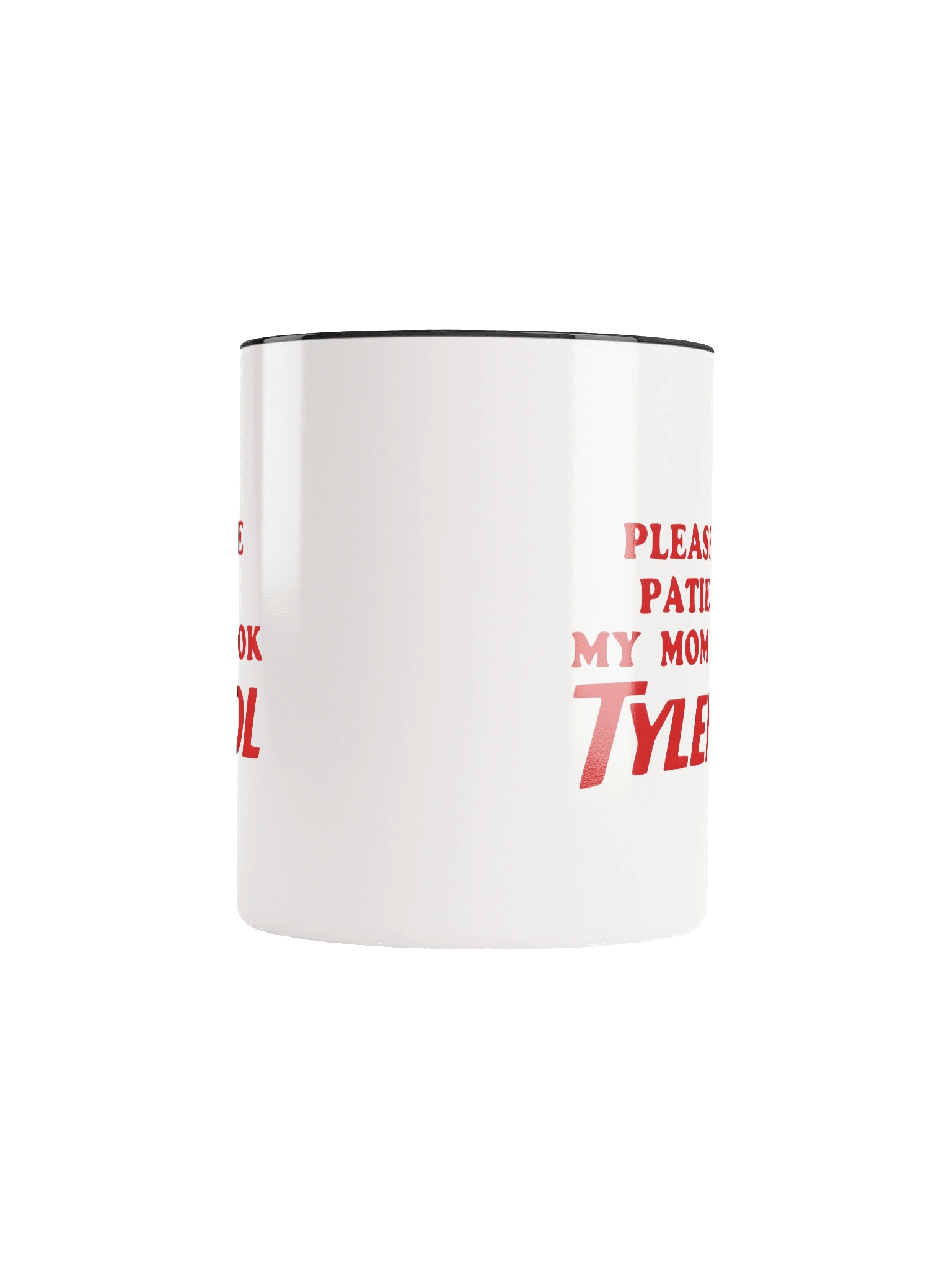 Tylenol Ceramic Mug product image (19)