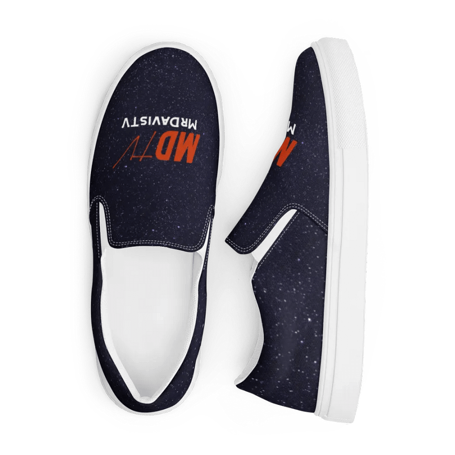 Cosmic MDTV Slip On Shoes product image (5)