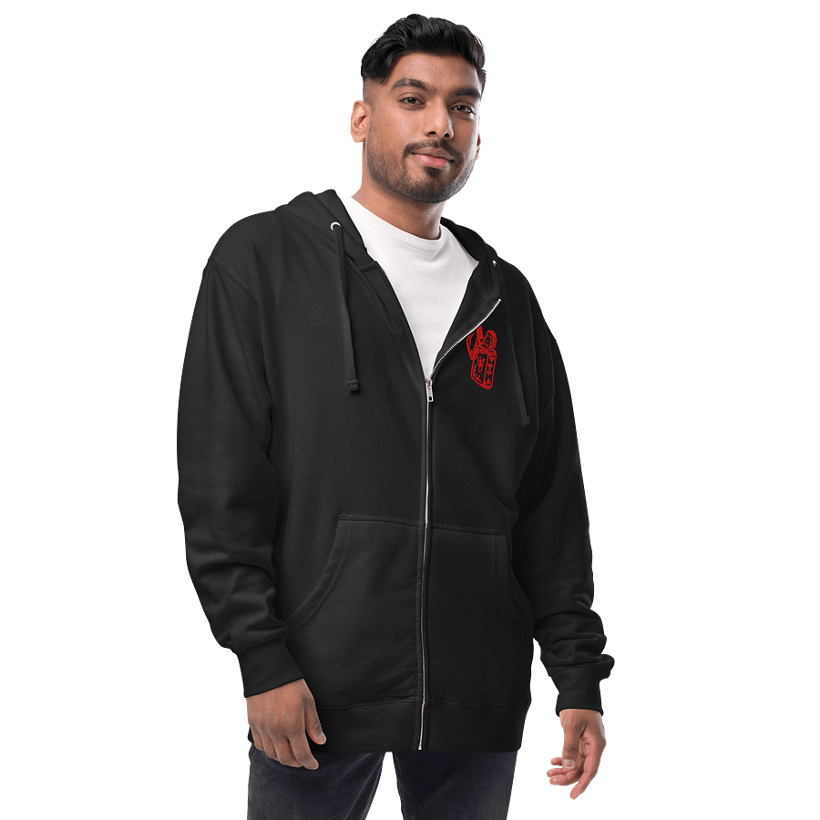 Lighter n' Wootin' Embroidered Hoodie product image (12)