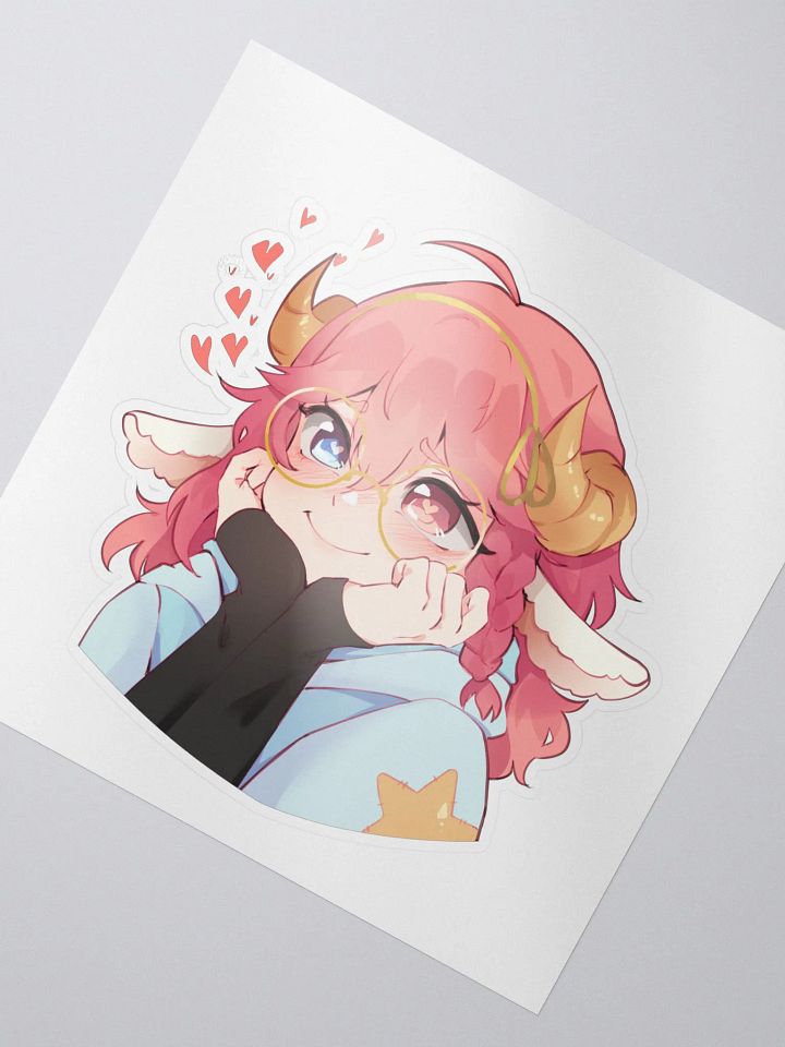 Swoon Sticker product image (2)