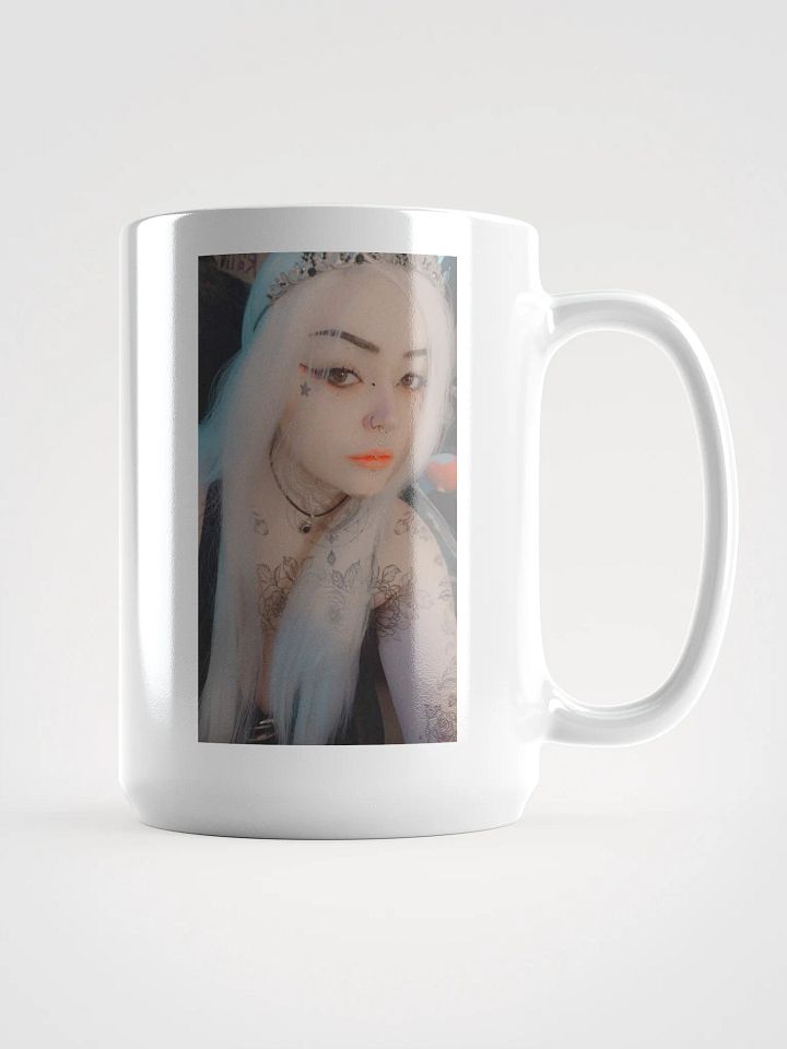 Limited Edition Yuumi Face Mug product image (1)