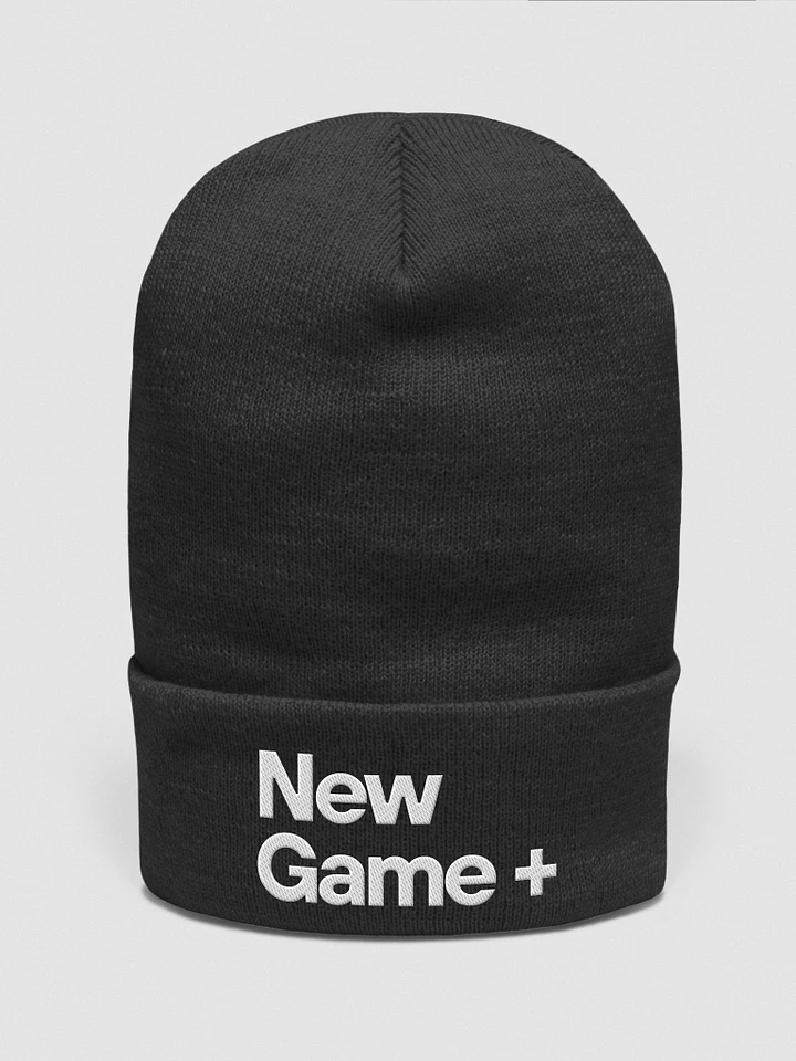 New Game + The Beanie product image (1)