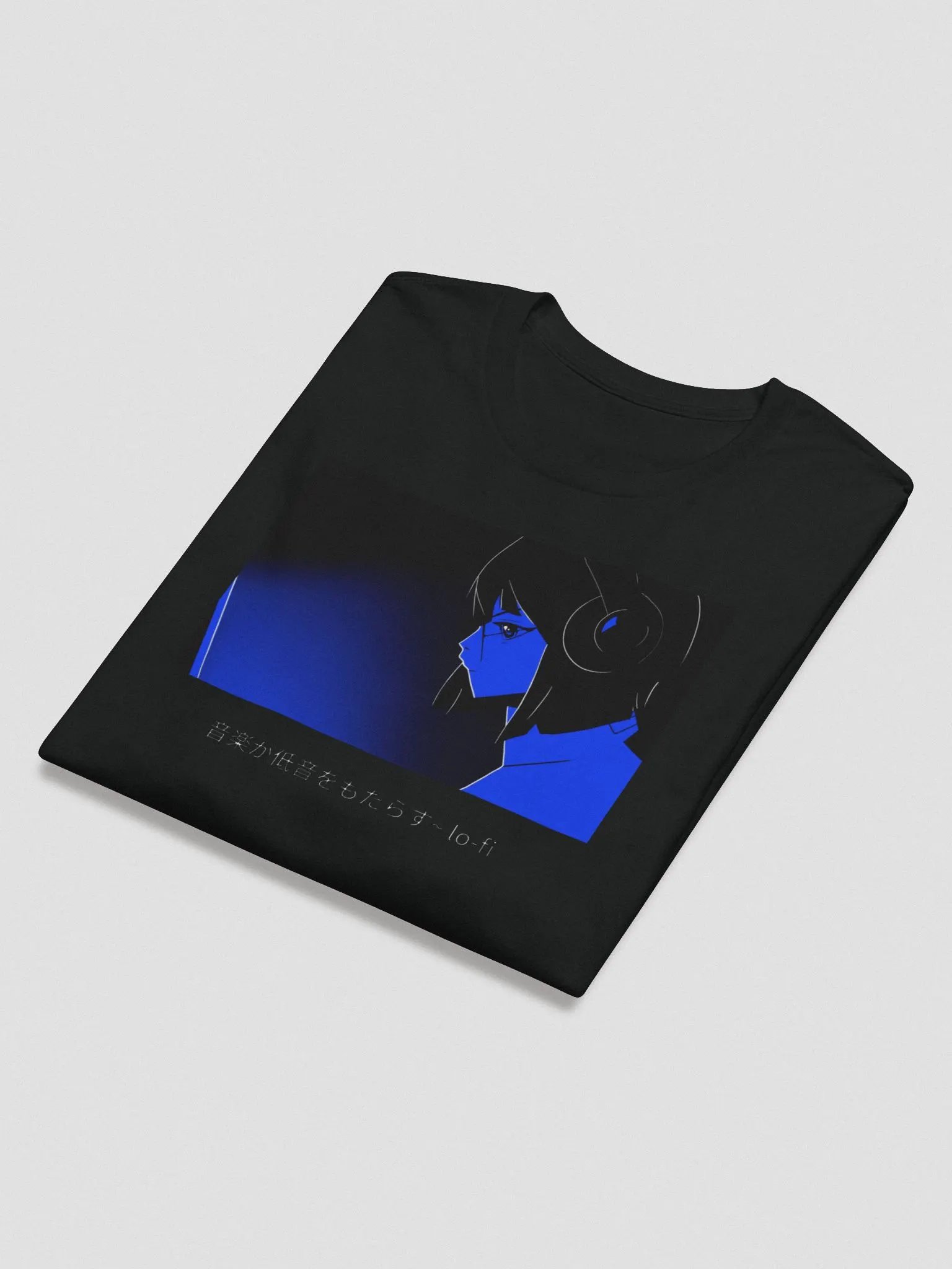 Next Level Long Sleeve lo - fi product image (5)