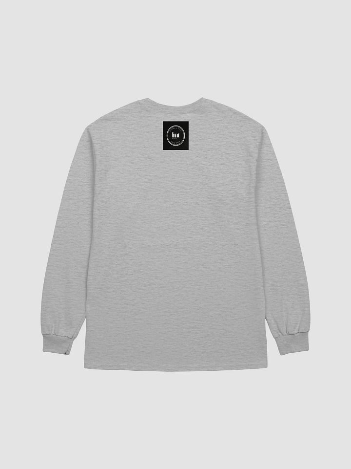 Faith Over Fear Long Sleeve Tee product image (9)