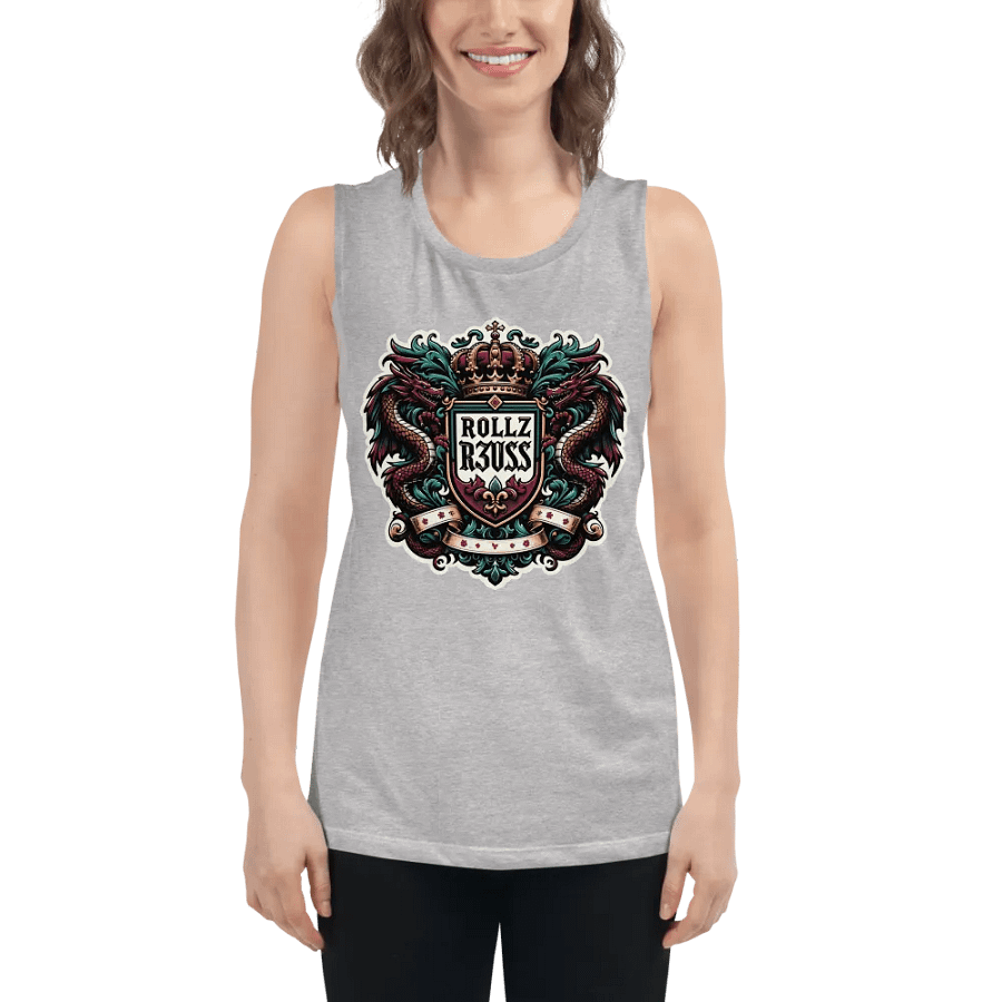 Womens Tank Front Logo product image (5)